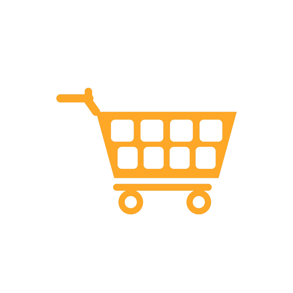 Écran de lancement de l'application WeCartTogether